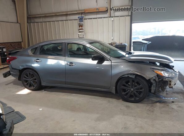 1N4AL3AP5HC196509 2017 NISSAN ALTIMA Gray Vista interior trasera