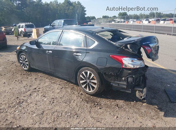 1N4AL3AP5HC208660 2017 NISSAN ALTIMA Black Հետևի ձախ