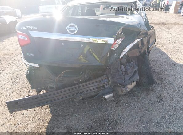 1N4AL3AP5HC208660 2017 NISSAN ALTIMA Black Դիմացի տեսք