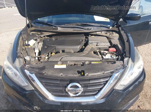 1N4AL3AP5HC208660 2017 NISSAN ALTIMA Black Հետևի տեսք