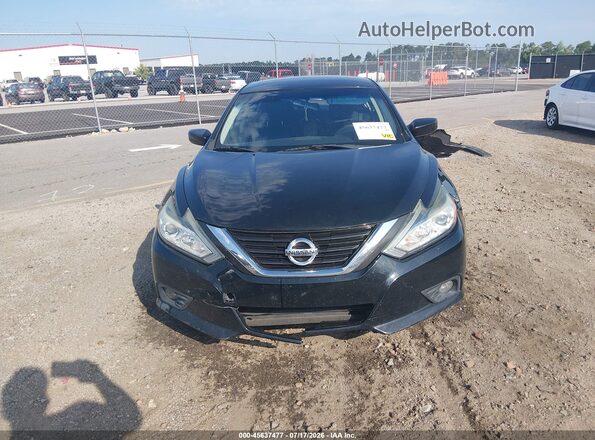 1N4AL3AP5HC208660 2017 NISSAN ALTIMA Black Սալոնի հետևի տեսք