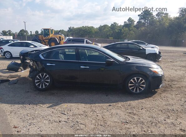 1N4AL3AP5HC208660 2017 NISSAN ALTIMA Black Սալոնի 360 աստիճան տեսք