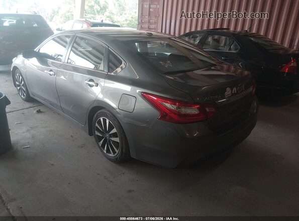 1N4AL3AP5HC211672 2017 NISSAN ALTIMA Gray Rear left