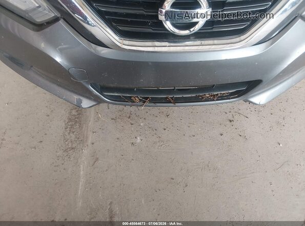 1N4AL3AP5HC211672 2017 NISSAN ALTIMA Gray Front view
