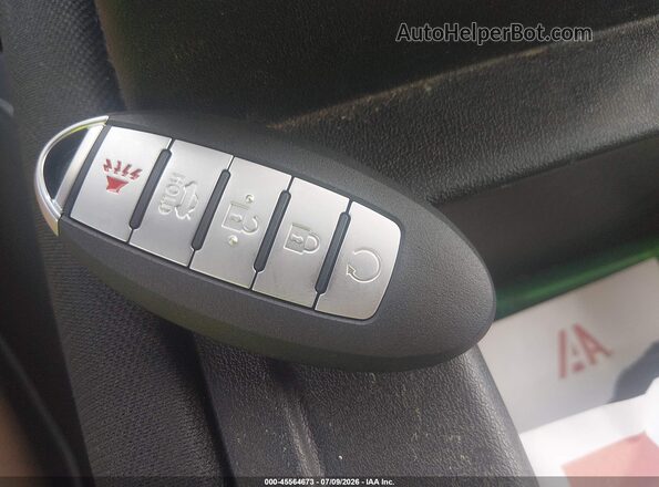 1N4AL3AP5HC211672 2017 NISSAN ALTIMA Gray Dashboard view