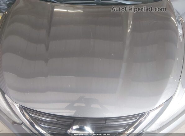 1N4AL3AP5HC211672 2017 NISSAN ALTIMA Gray Rear view