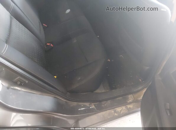 1N4AL3AP5HC211672 2017 NISSAN ALTIMA Gray VIN sticker view