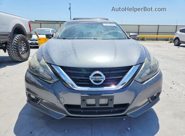 1N4AL3AP5HC217360 2017 NISSAN ALTIMA Gray წინა ხედი