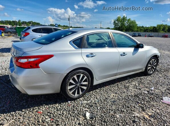 1N4AL3AP5HC217875 2017 NISSAN ALTIMA Silver Հետևի աջ