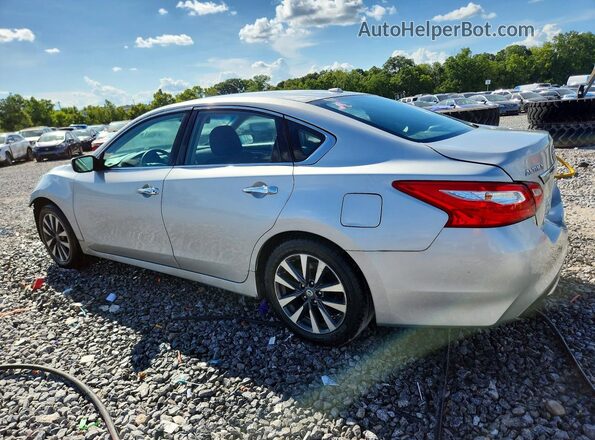1N4AL3AP5HC217875 2017 NISSAN ALTIMA Silver Հետևի ձախ