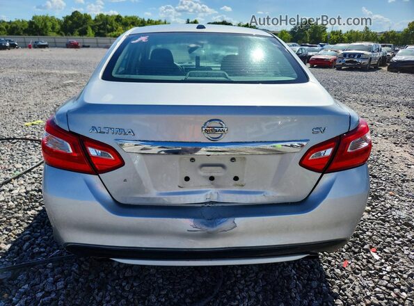 1N4AL3AP5HC217875 2017 NISSAN ALTIMA Silver Հետևի տեսք