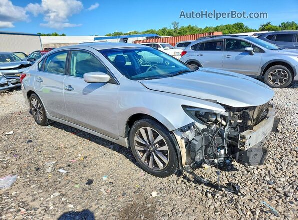 1N4AL3AP5HC217875 2017 NISSAN ALTIMA Silver Առջևի աջ