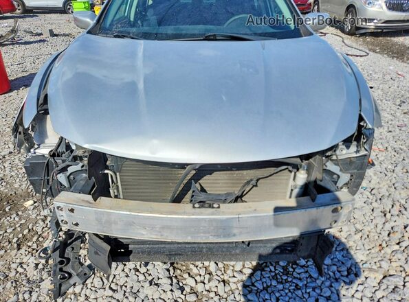 1N4AL3AP5HC217875 2017 NISSAN ALTIMA Silver Սալոնի հետևի տեսք