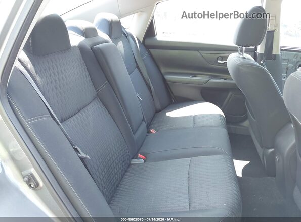 1N4AL3AP5HC232859 2017 NISSAN ALTIMA Gray VIN კოდის სტიკერის ხედი