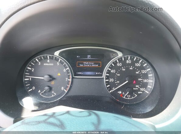 1N4AL3AP5HC232859 2017 NISSAN ALTIMA Gray უკანა სავარძლების ხედი