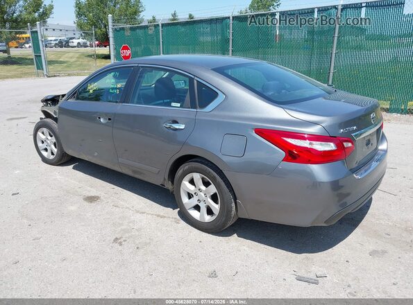 1N4AL3AP5HC232859 2017 NISSAN ALTIMA Gray უკანა მარცხენა