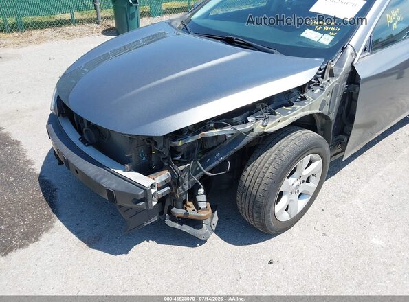 1N4AL3AP5HC232859 2017 NISSAN ALTIMA Gray წინა ხედი