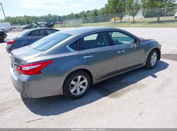 1N4AL3AP5HC232859 2017 NISSAN ALTIMA Gray უკანა მარჯვენა
