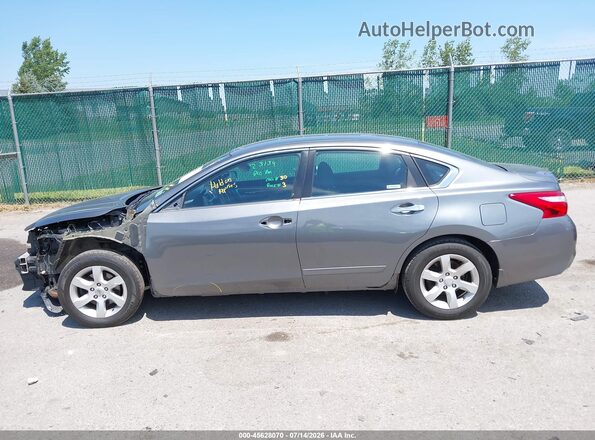 1N4AL3AP5HC232859 2017 NISSAN ALTIMA Gray სალონის 360-გრადუსიანი ხედი
