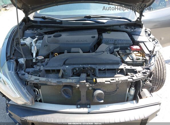 1N4AL3AP5HC232859 2017 NISSAN ALTIMA Gray უკანა ხედი