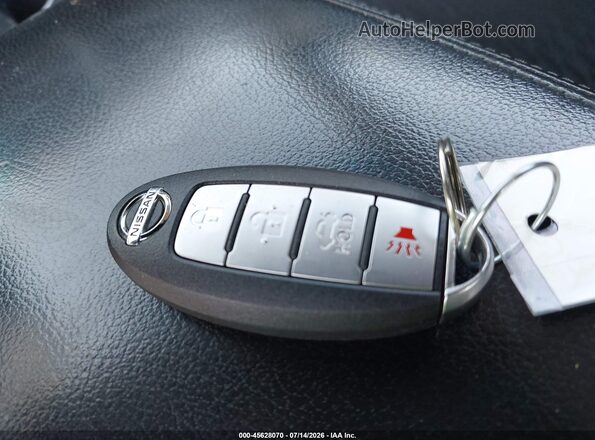 1N4AL3AP5HC232859 2017 NISSAN ALTIMA Gray წინა პანელის ხედი
