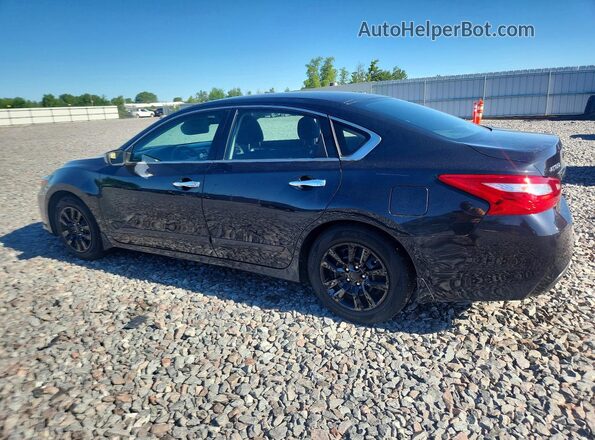 1N4AL3AP5HC242243 2017 NISSAN ALTIMA Charcoal უკანა მარცხენა