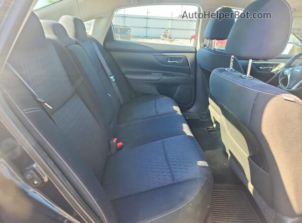 1N4AL3AP5HC242243 2017 NISSAN ALTIMA Charcoal უკანა სავარძლების ხედი