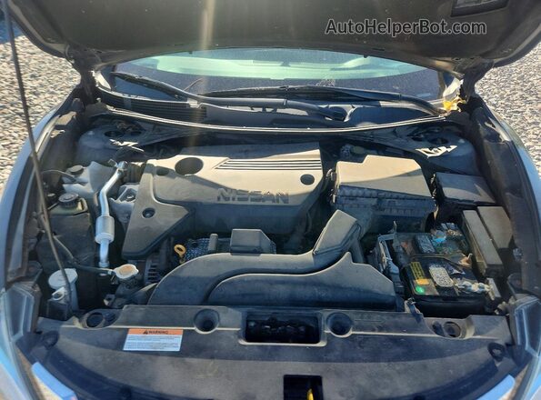 1N4AL3AP5HC242243 2017 NISSAN ALTIMA Charcoal უკანა სალონის ხედი