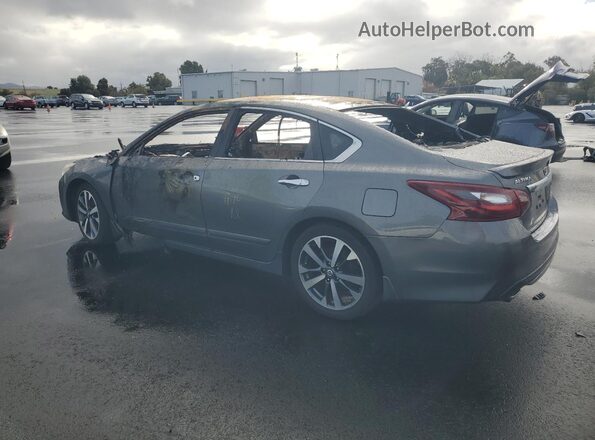 1N4AL3AP5HC252058 2017 NISSAN ALTIMA Gray Հետևի ձախ