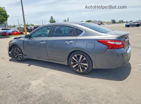 1N4AL3AP5HC254215 2017 NISSAN ALTIMA Gray უკანა მარცხენა