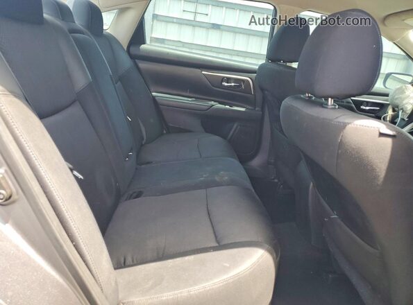 1N4AL3AP5HC254215 2017 NISSAN ALTIMA Gray უკანა სავარძლების ხედი