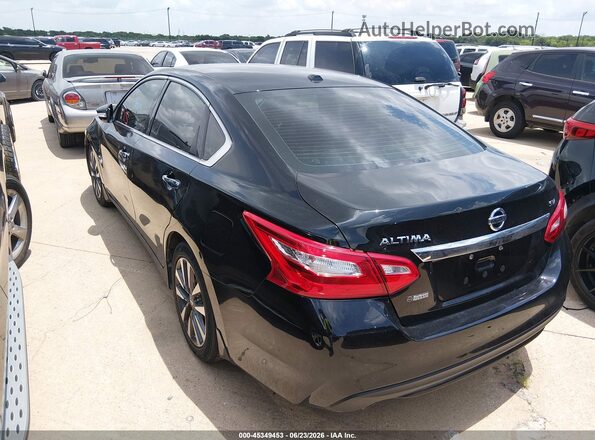 1N4AL3AP5HC260614 2017 NISSAN ALTIMA Black უკანა მარცხენა