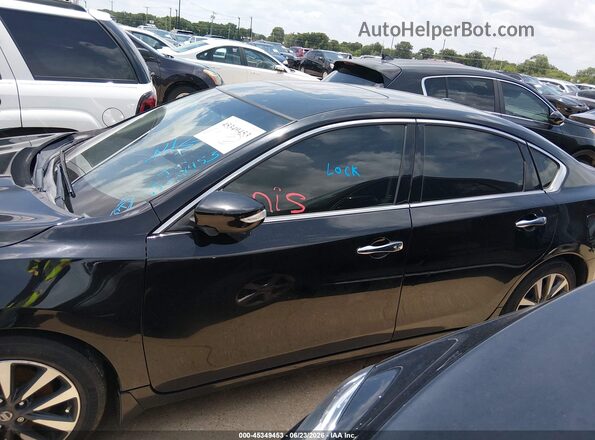 1N4AL3AP5HC260614 2017 NISSAN ALTIMA Black სალონის 360-გრადუსიანი ხედი