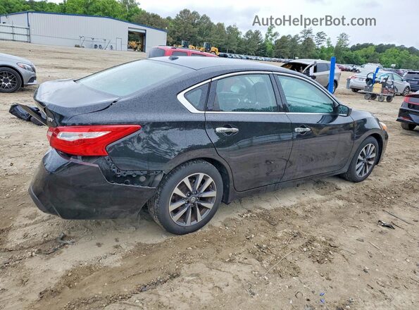 1N4AL3AP5HC261827 2017 NISSAN ALTIMA Black უკანა მარჯვენა