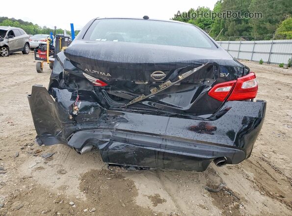 1N4AL3AP5HC261827 2017 NISSAN ALTIMA Black უკანა ხედი