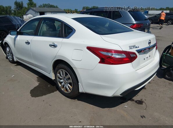 1N4AL3AP5HC264467 2017 NISSAN ALTIMA White Trasero izquierdo