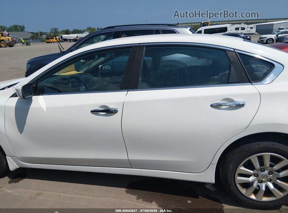 1N4AL3AP5HC264467 2017 NISSAN ALTIMA White Vista interior de 360 grados