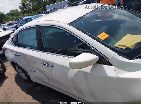1N4AL3AP5HC264467 2017 NISSAN ALTIMA White Vista interior trasera
