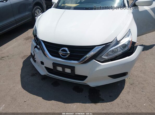 1N4AL3AP5HC264467 2017 NISSAN ALTIMA White Vista frontal