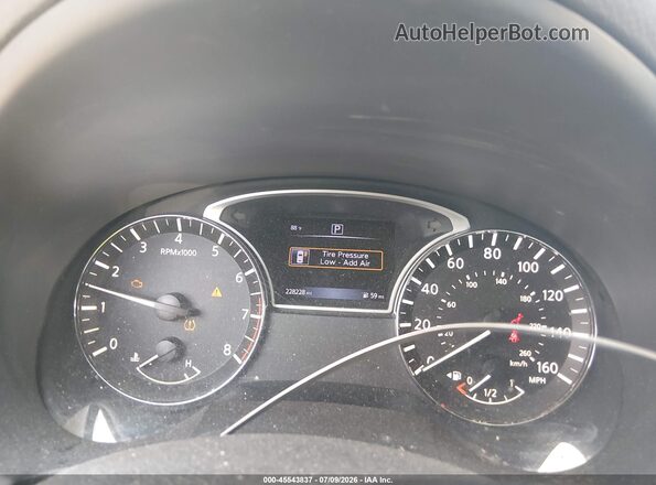 1N4AL3AP5HC264467 2017 NISSAN ALTIMA White Vista de los asientos traseros