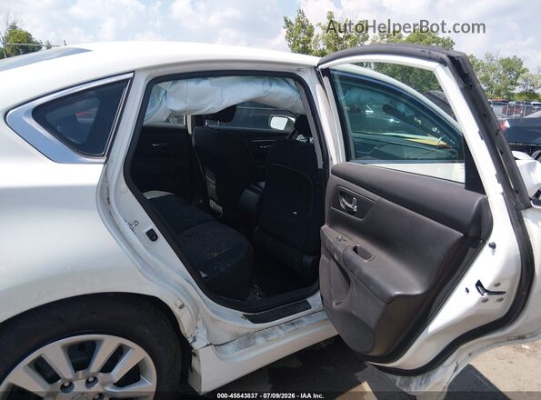 1N4AL3AP5HC264467 2017 NISSAN ALTIMA White Vista de la etiqueta del VIN