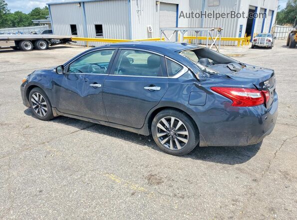 1N4AL3AP5HC273217 2017 NISSAN ALTIMA Gray Tył lewy