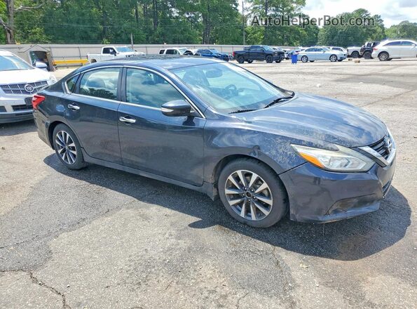 1N4AL3AP5HC273217 2017 NISSAN ALTIMA Gray Przód prawy