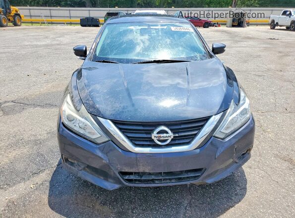 1N4AL3AP5HC273217 2017 NISSAN ALTIMA Gray Widok z przodu