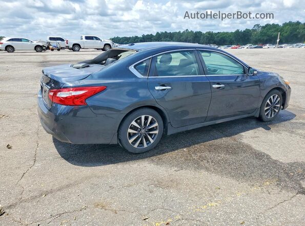 1N4AL3AP5HC273217 2017 NISSAN ALTIMA Gray Tył prawy
