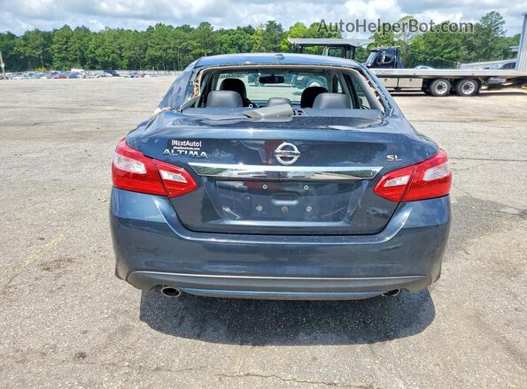1N4AL3AP5HC273217 2017 NISSAN ALTIMA Gray Widok z tyłu