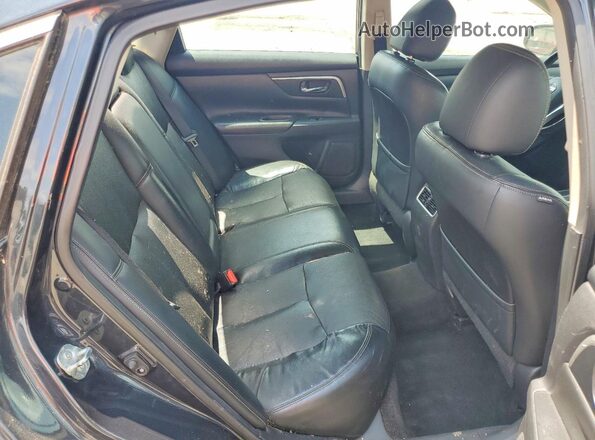 1N4AL3AP5HC273217 2017 NISSAN ALTIMA Gray Widok tylnych siedzeń