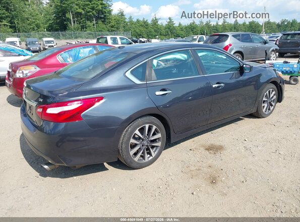 1N4AL3AP5HC292446 2017 NISSAN ALTIMA Black Задня права чверть