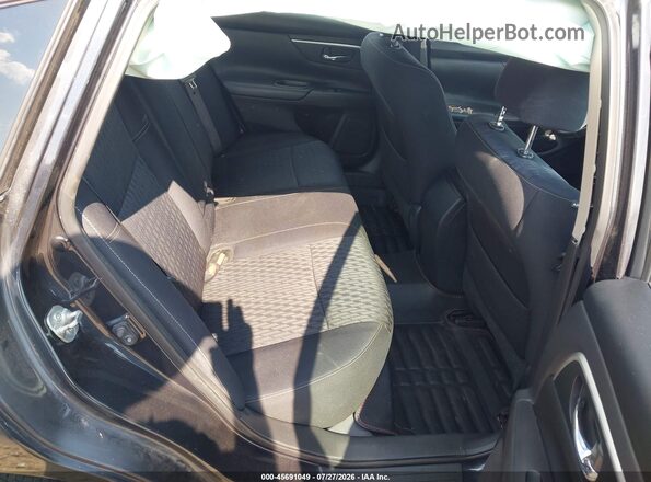 1N4AL3AP5HC292446 2017 NISSAN ALTIMA Black Вид наклейки з VIN-кодом