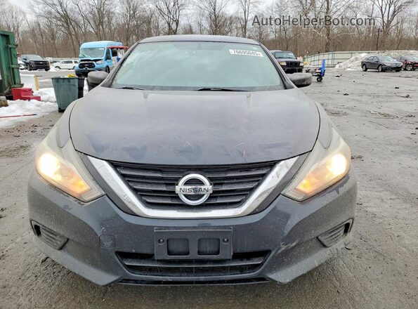 1N4AL3AP5HC298103 2017 NISSAN ALTIMA Black Front view